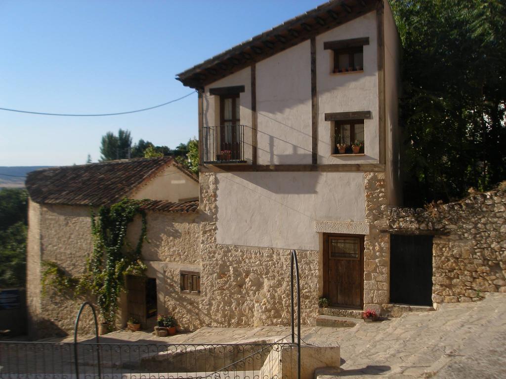 Casa Rural La Chocolateria Horche Exterior foto